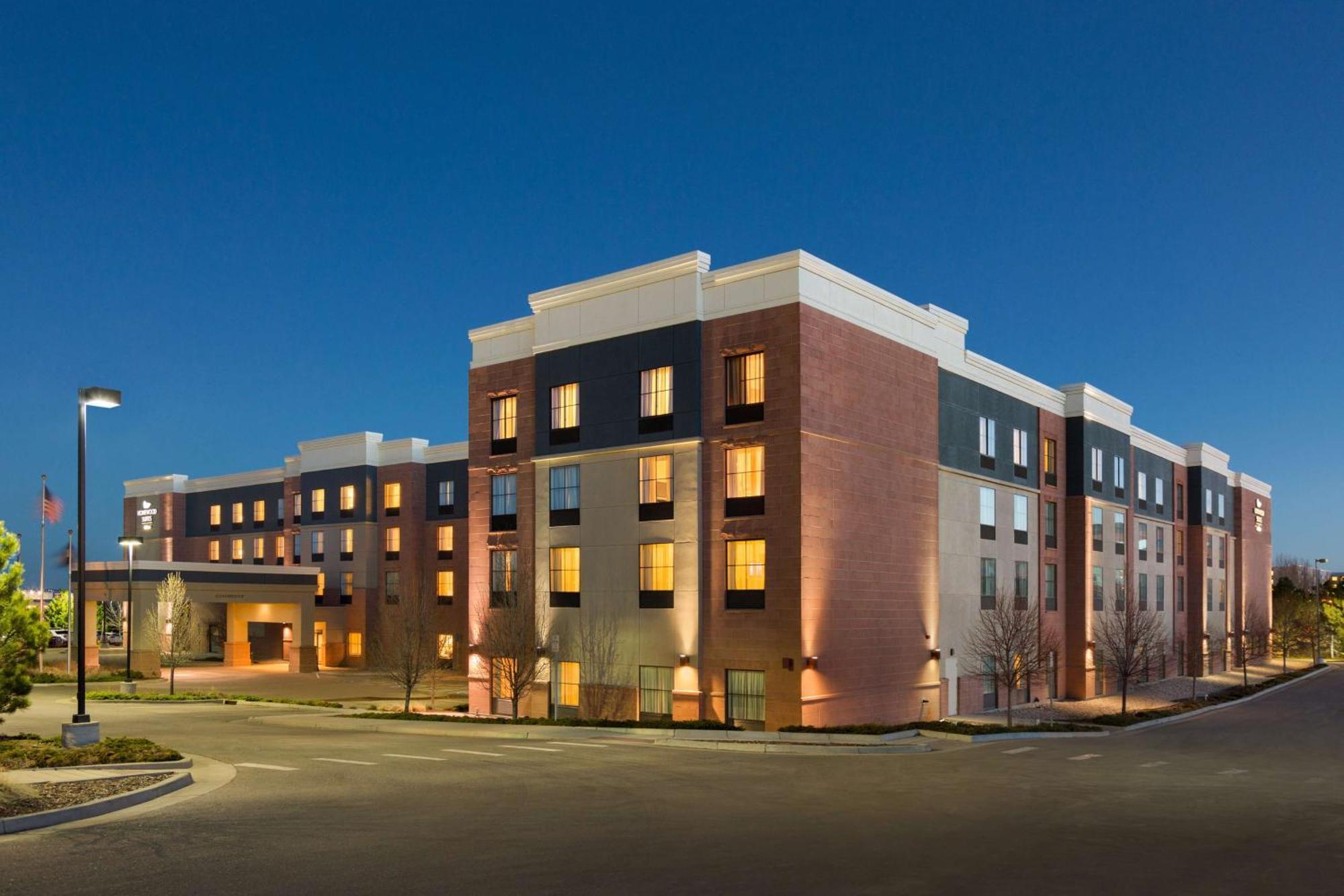 Homewood Suites By Hilton Denver Tech Center Englewood Exterior photo