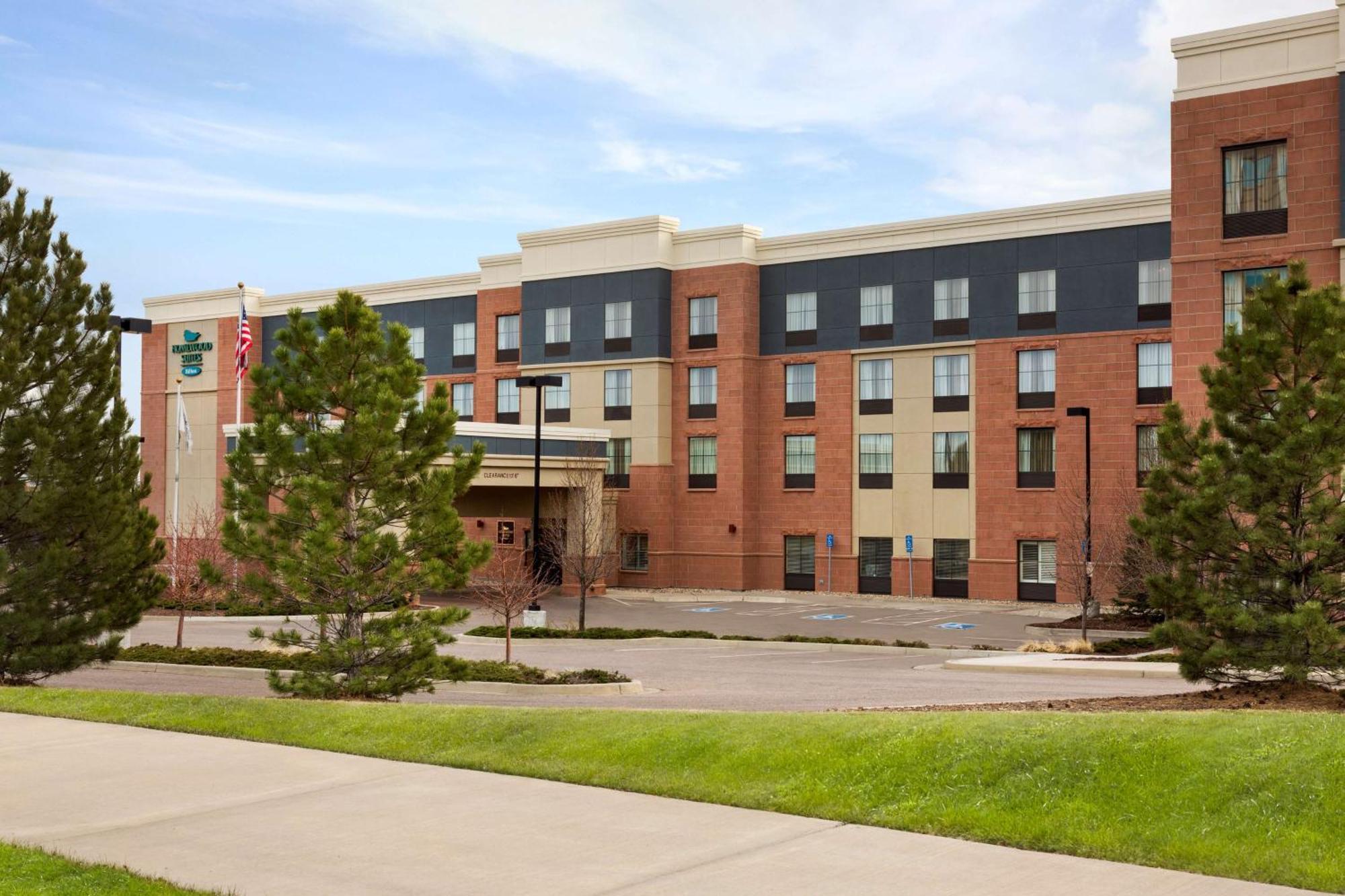 Homewood Suites By Hilton Denver Tech Center Englewood Exterior photo