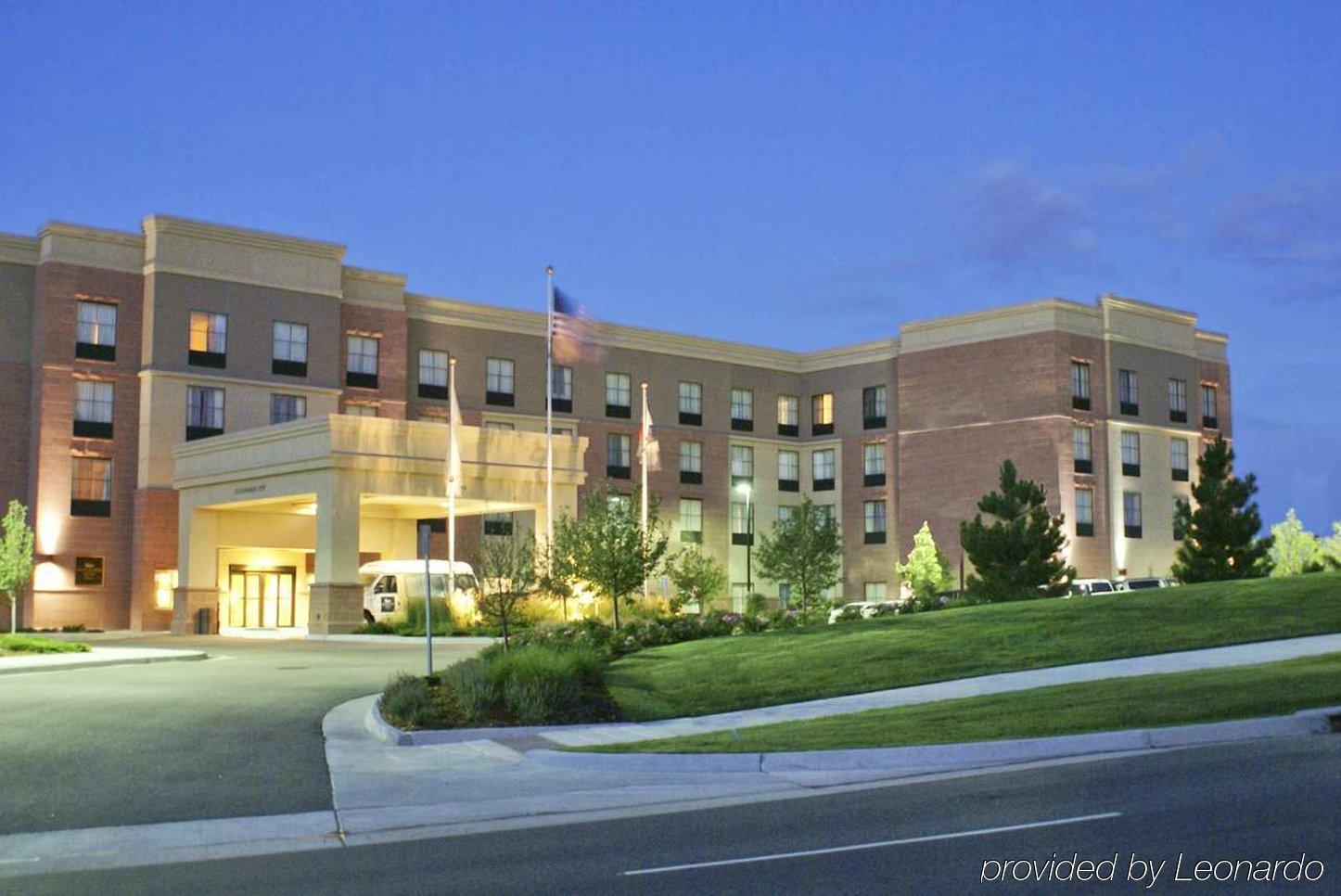 Homewood Suites By Hilton Denver Tech Center Englewood Exterior photo