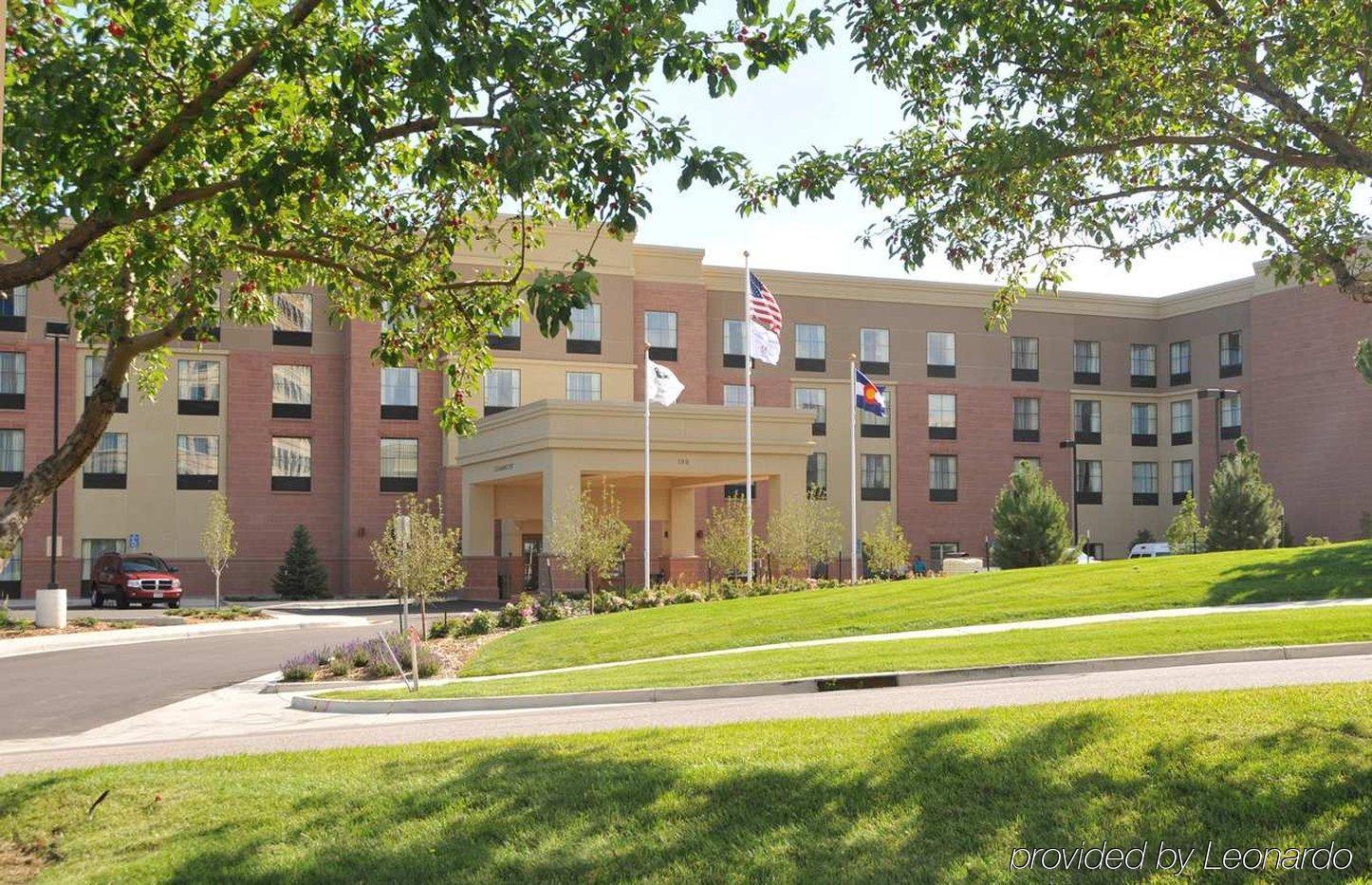 Homewood Suites By Hilton Denver Tech Center Englewood Exterior photo